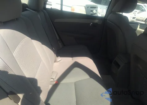 2012 Chevrolet Malibu Ls from USA, damaged, VIN 1G1ZB5E07CF357242